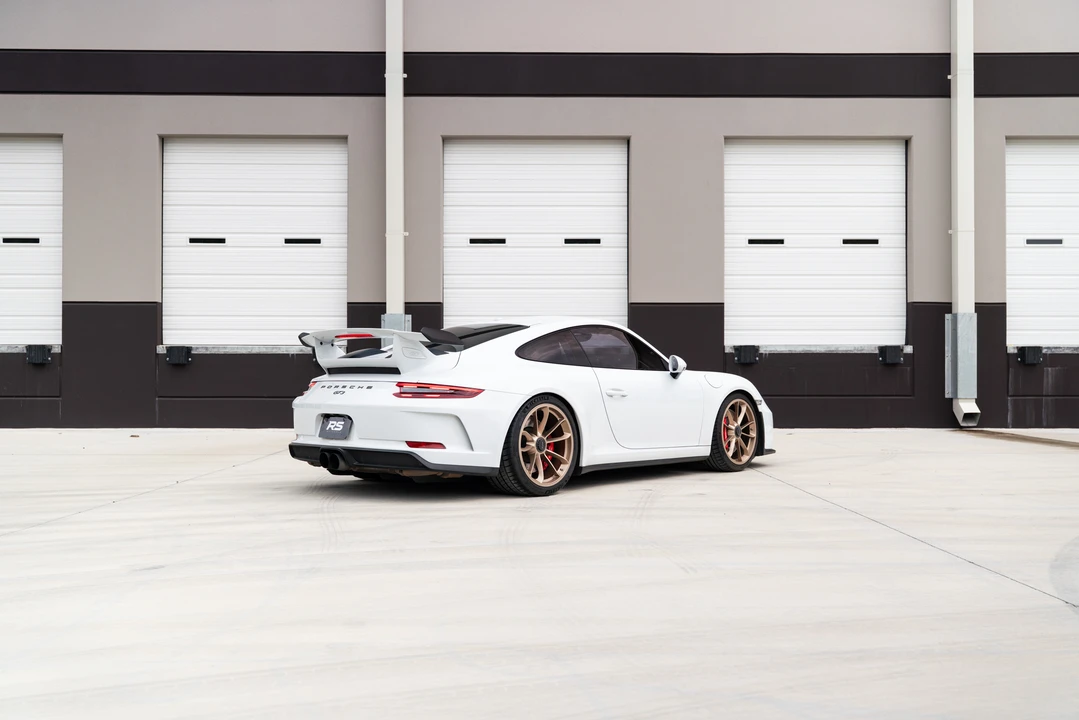 2018 Porsche 991 GT3 - Image 12 of 31