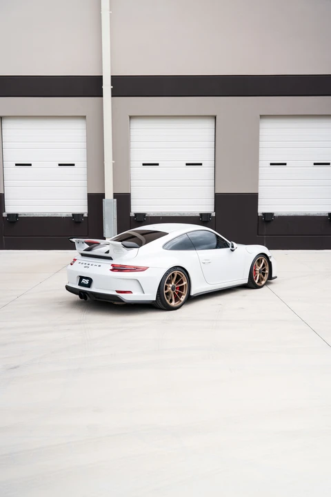 2018 Porsche 991 GT3 - Image 13 of 31