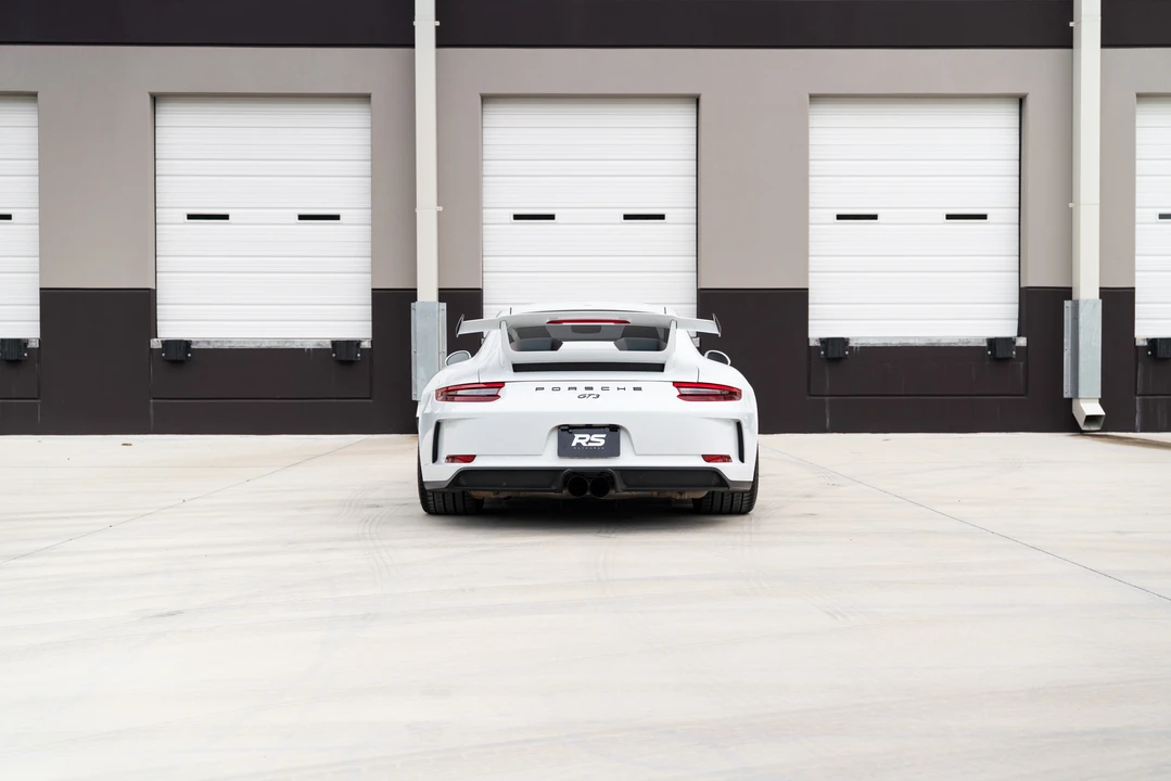 2018 Porsche 991 GT3 - Image 15 of 31