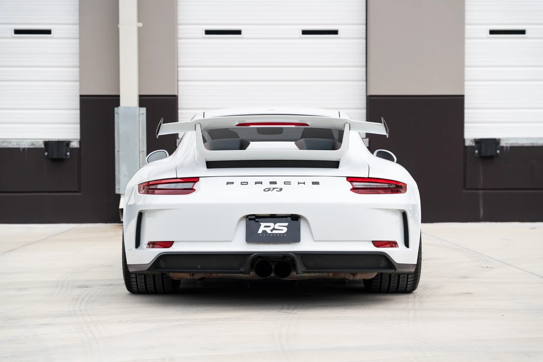 2018 Porsche 991 GT3 - Image 16 of 31