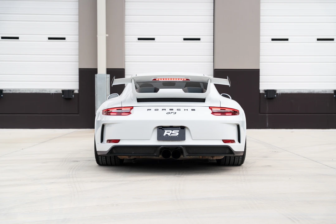 2018 Porsche 991 GT3 - Image 17 of 31