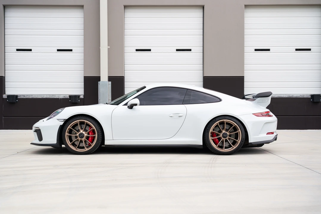 2018 Porsche 991 GT3 - Image 21 of 31
