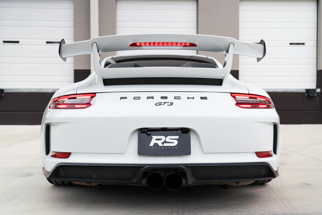 2018 Porsche 991 GT3 - Image 18 of 31