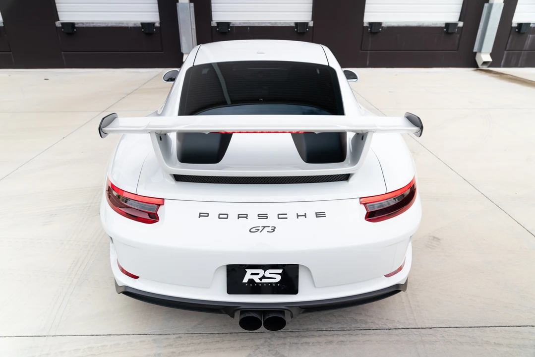 2018 Porsche 991 GT3 - Image 14 of 31