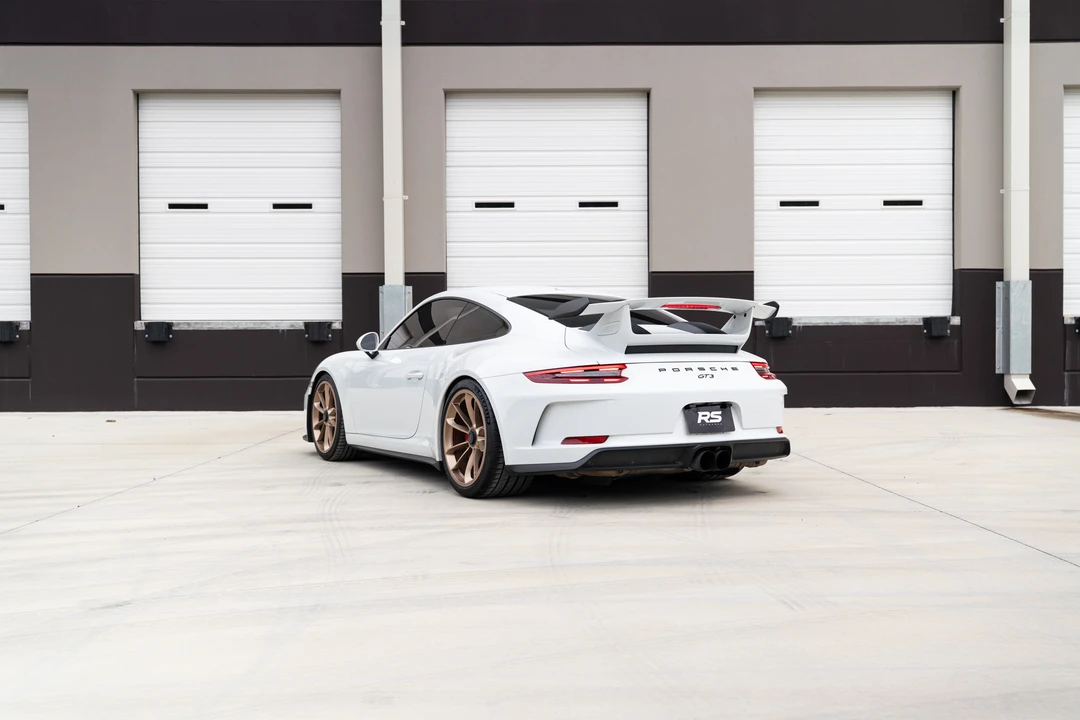 2018 Porsche 991 GT3 - Image 20 of 31
