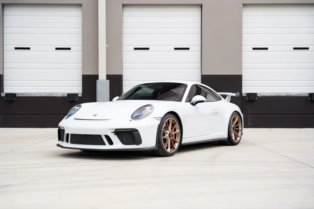 2018 Porsche 991 GT3 - Image 2 of 31
