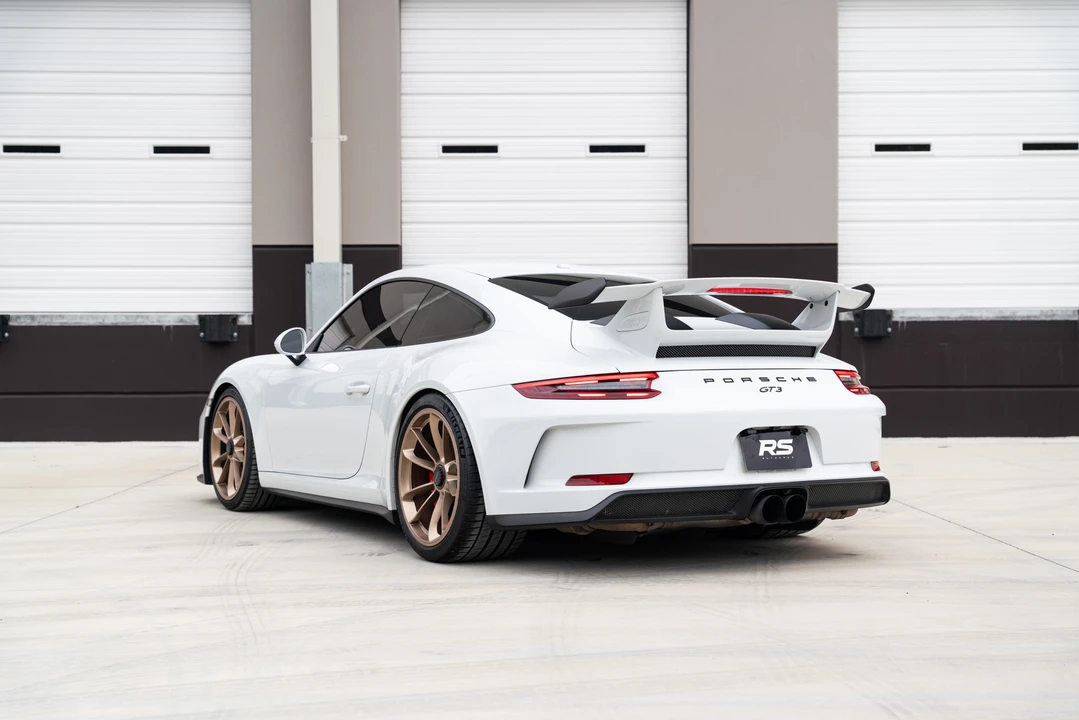 2018 Porsche 991 GT3 - Image 19 of 31