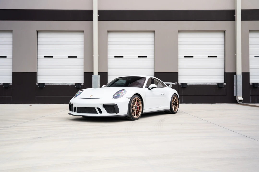 2018 Porsche 991 GT3 - Image 3 of 31