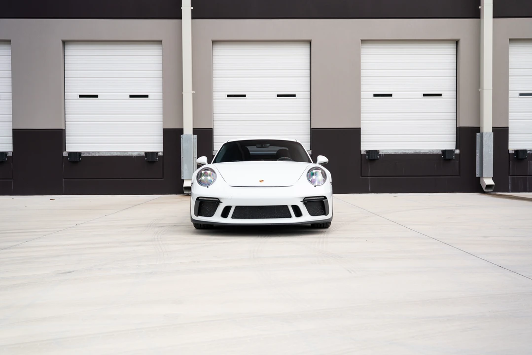 2018 Porsche 991 GT3 - Image 4 of 31
