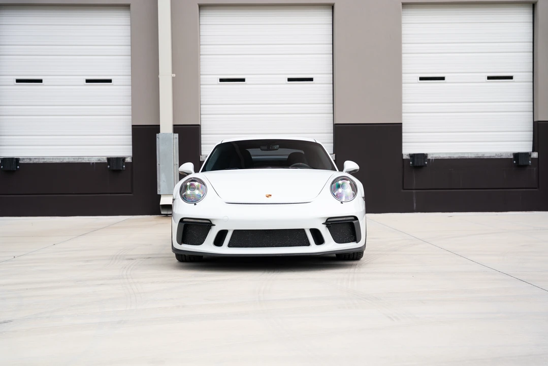 2018 Porsche 991 GT3 - Image 5 of 31