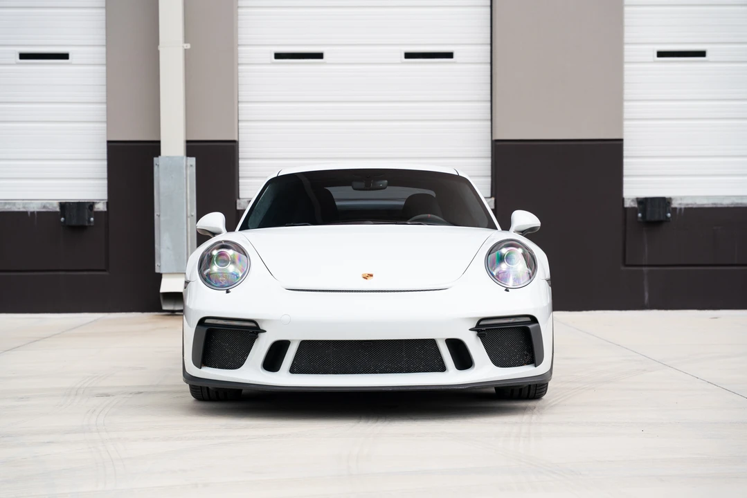 2018 Porsche 991 GT3 - Image 6 of 31