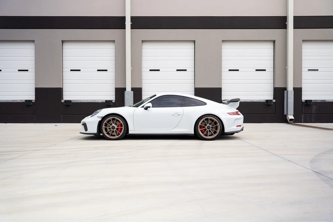 2018 Porsche 991 GT3 - Image 22 of 31