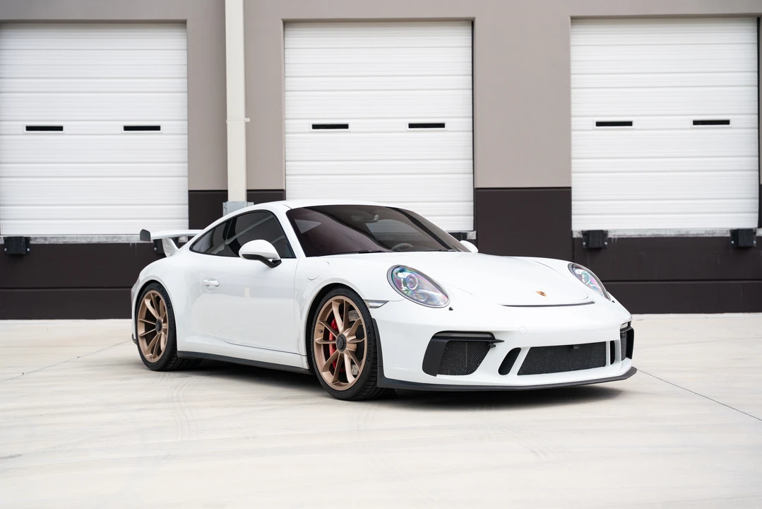 2018 Porsche 991 GT3 - Image 8 of 31