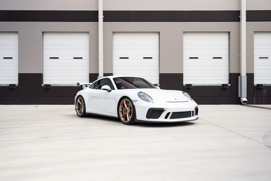 2018 Porsche 991 GT3 - Image 7 of 31