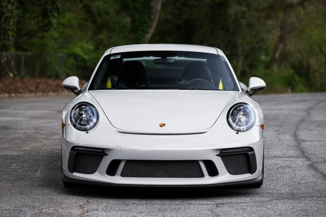 2018 Porsche 991 GT3 - Image 3 of 31