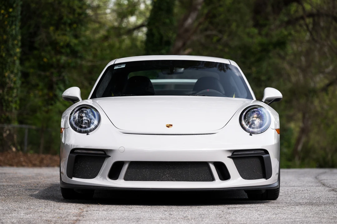 2018 Porsche 991 GT3 - Image 4 of 31
