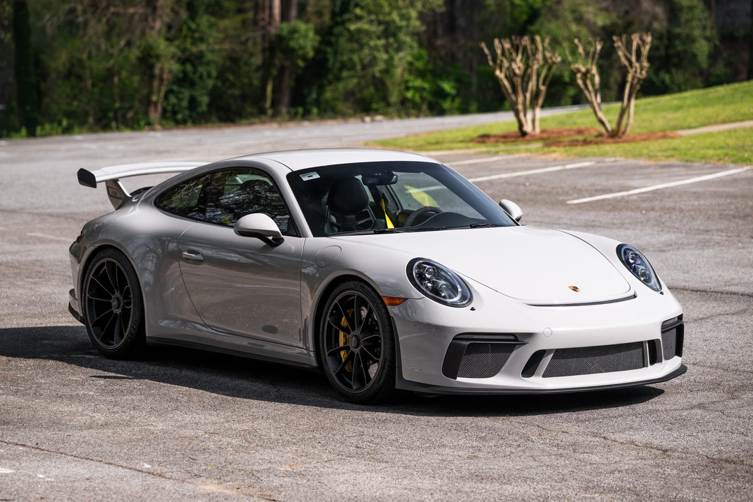 2018 Porsche 991 GT3 - Image 8 of 31