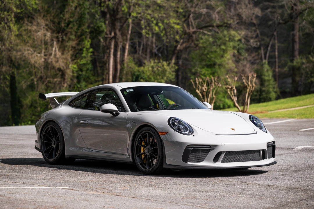2018 Porsche 991 GT3 - Image 9 of 31