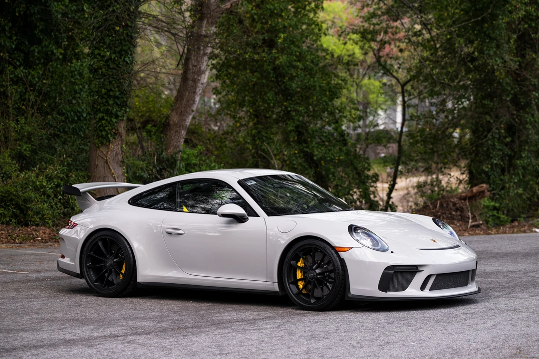 2018 Porsche 991 GT3 - Image 10 of 31