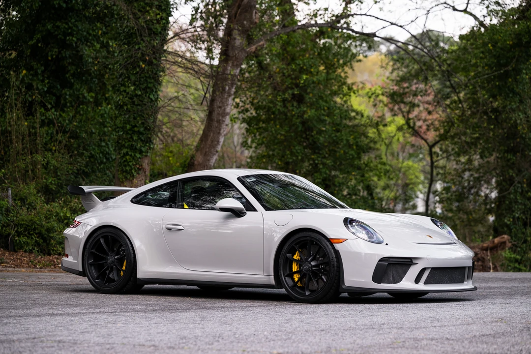 2018 Porsche 991 GT3 - Image 11 of 31