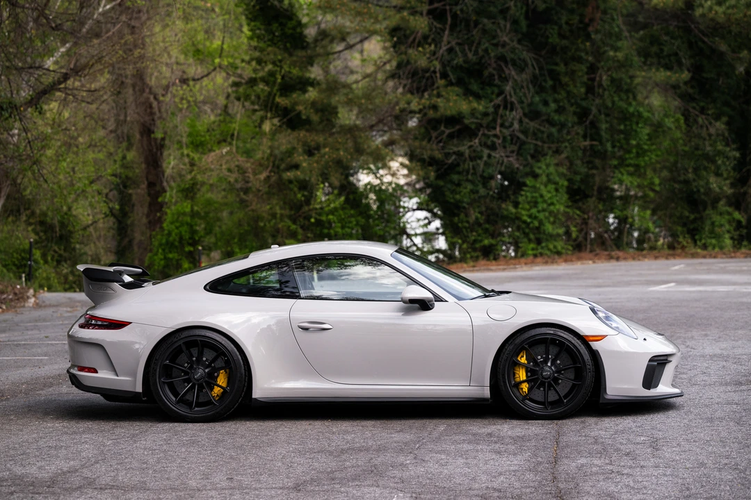 2018 Porsche 991 GT3 - Image 12 of 31