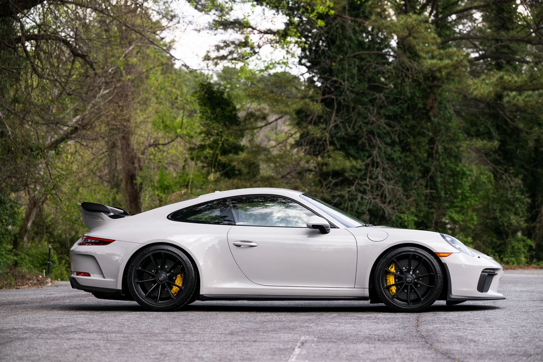 2018 Porsche 991 GT3 - Image 13 of 31