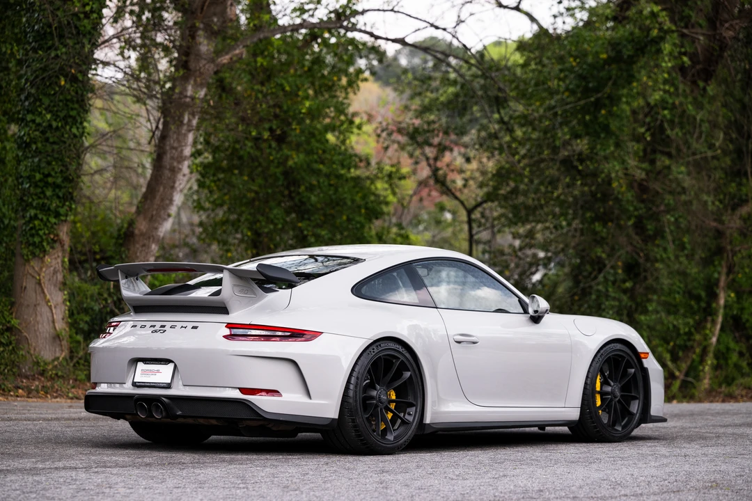 2018 Porsche 991 GT3 - Image 16 of 31
