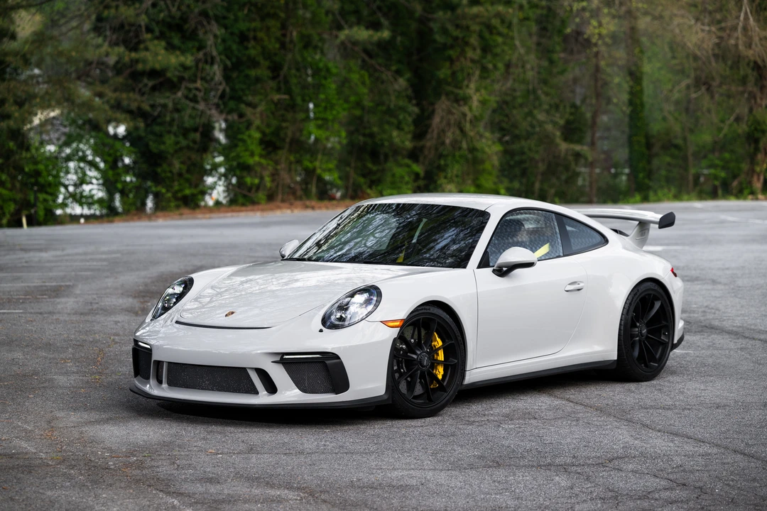 2018 Porsche 991 GT3 - Image 2 of 31