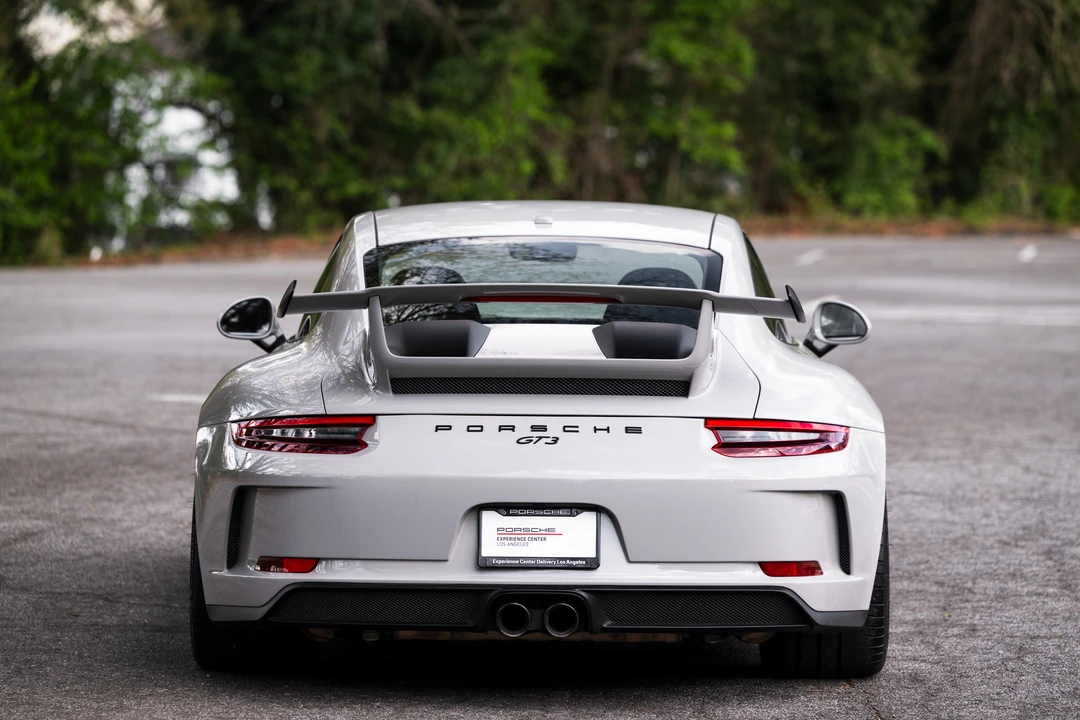 2018 Porsche 991 GT3 - Image 19 of 31