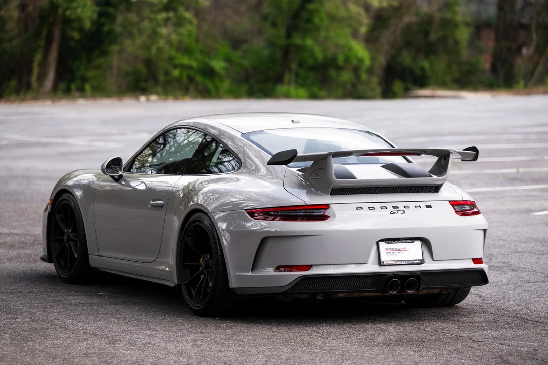 2018 Porsche 991 GT3 - Image 20 of 31