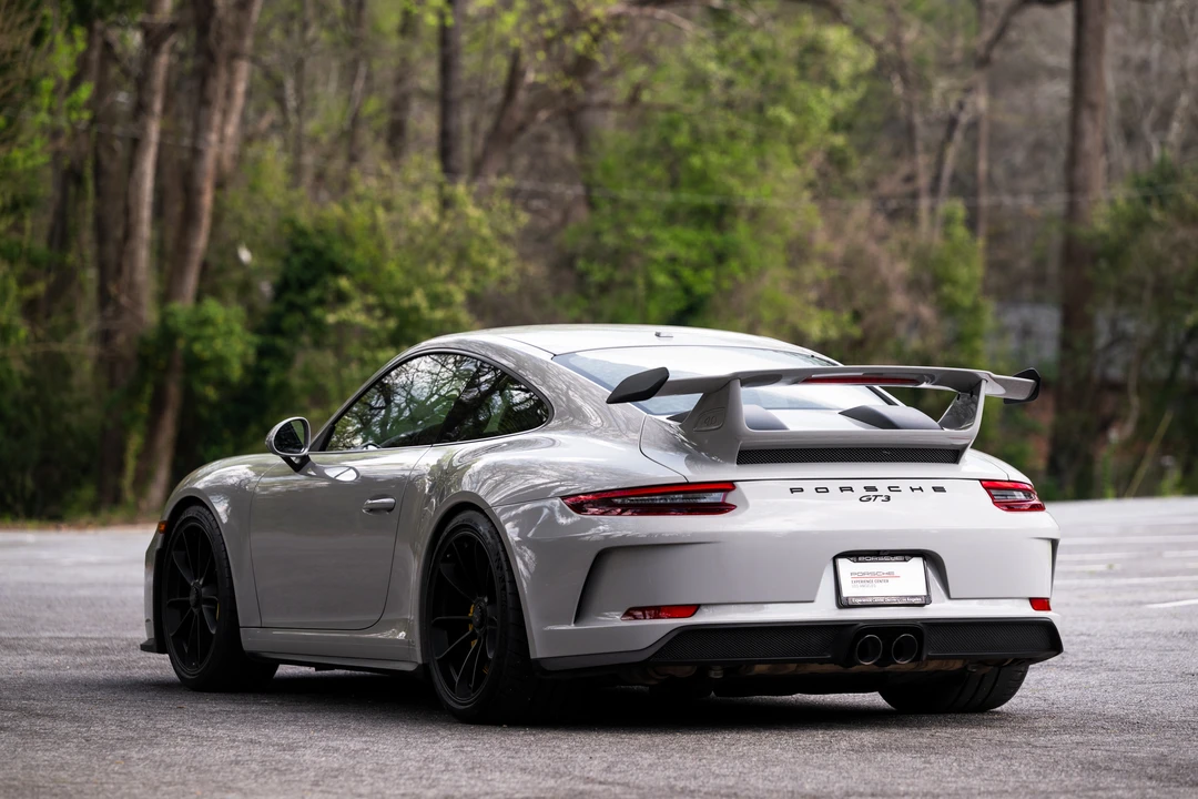 2018 Porsche 991 GT3 - Image 21 of 31