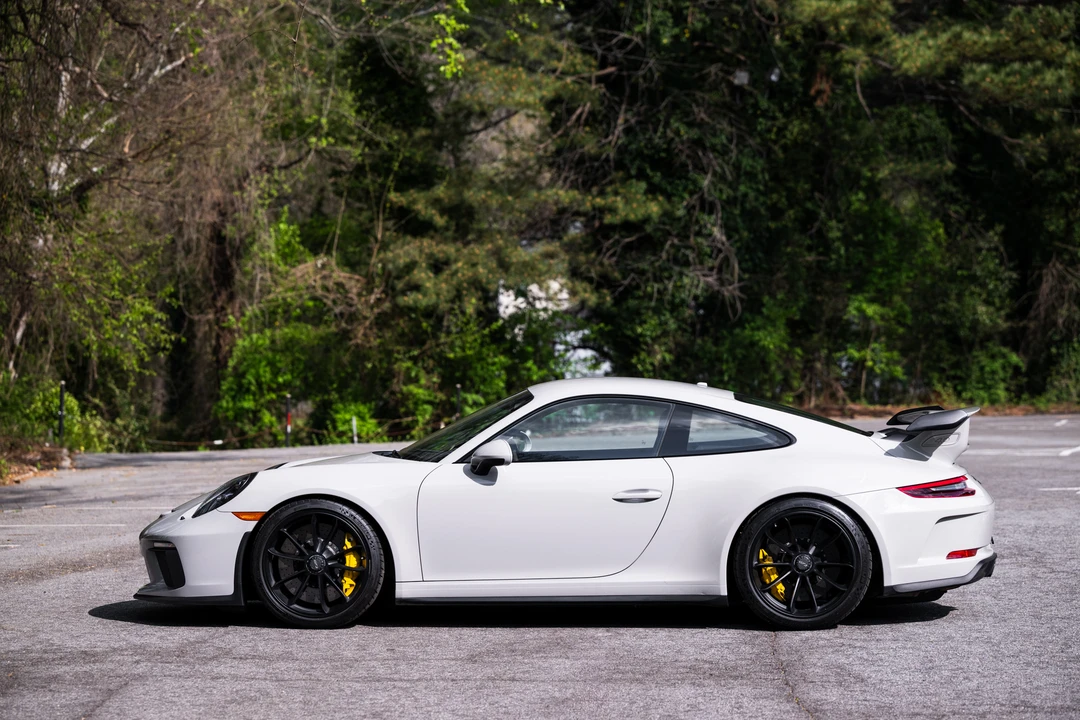 2018 Porsche 991 GT3 - Image 25 of 31