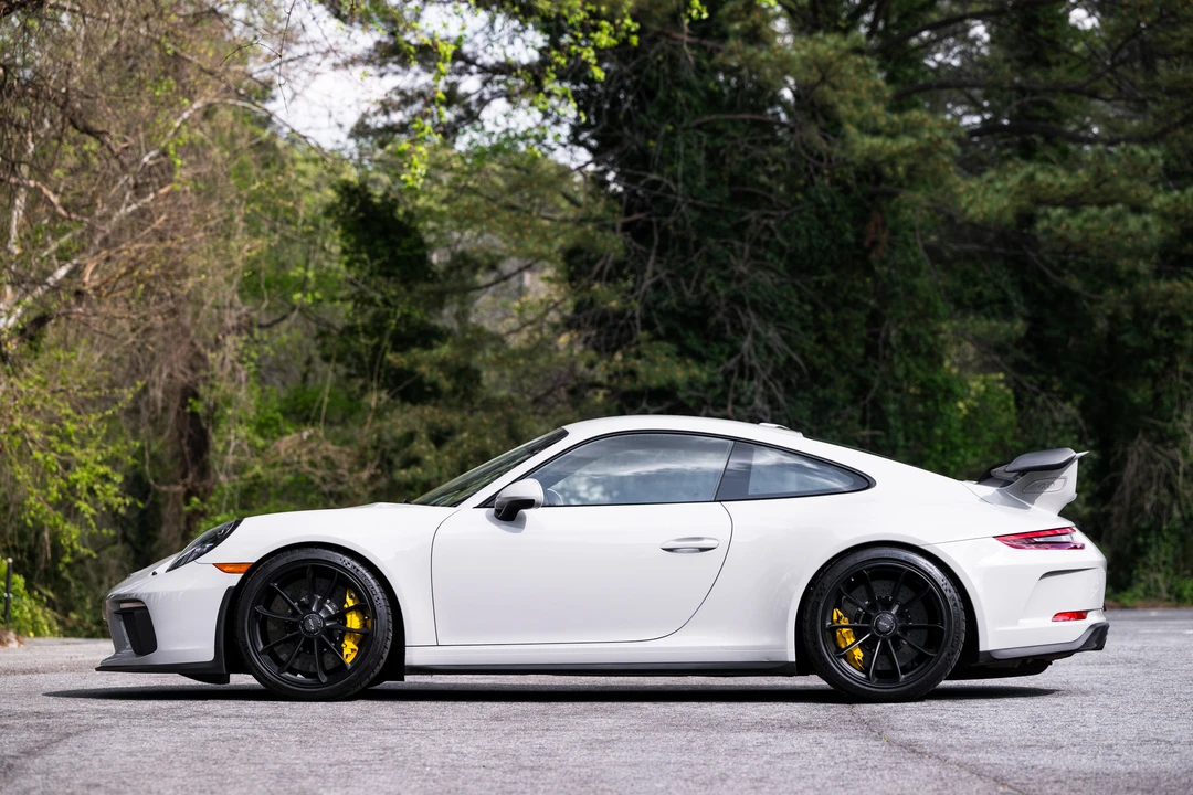 2018 Porsche 991 GT3 - Image 26 of 31