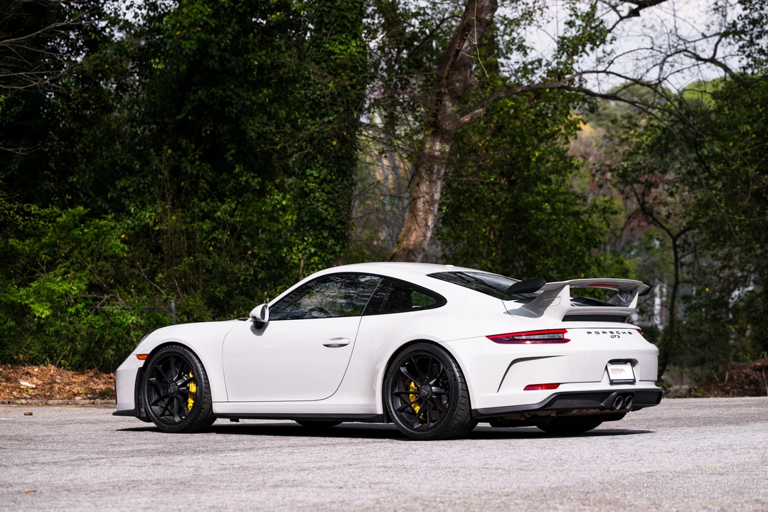 2018 Porsche 991 GT3 - Image 24 of 31
