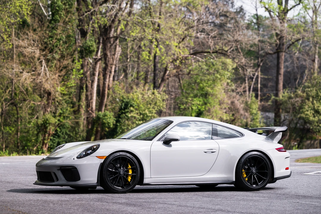 2018 Porsche 991 GT3 - Image 27 of 31