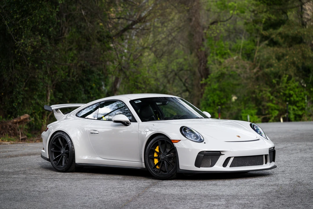 2018 Porsche 991 GT3 - Image 5 of 31