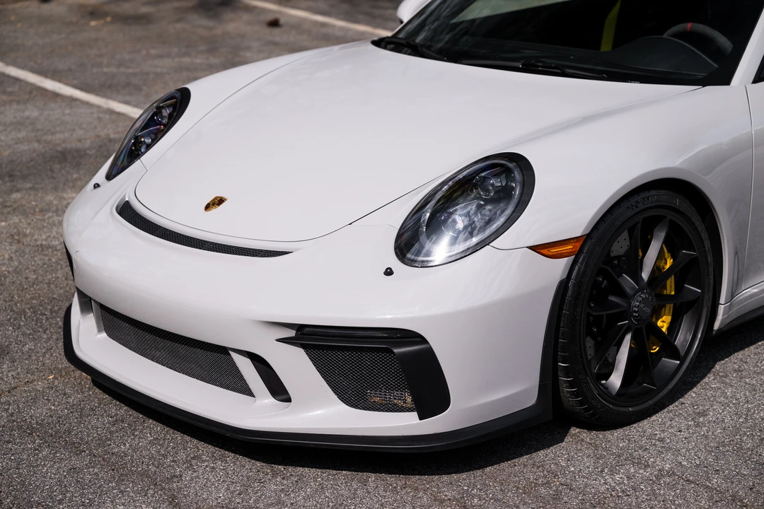 2018 Porsche 991 GT3 - Image 28 of 31
