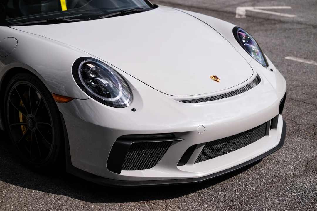 2018 Porsche 991 GT3 - Image 29 of 31