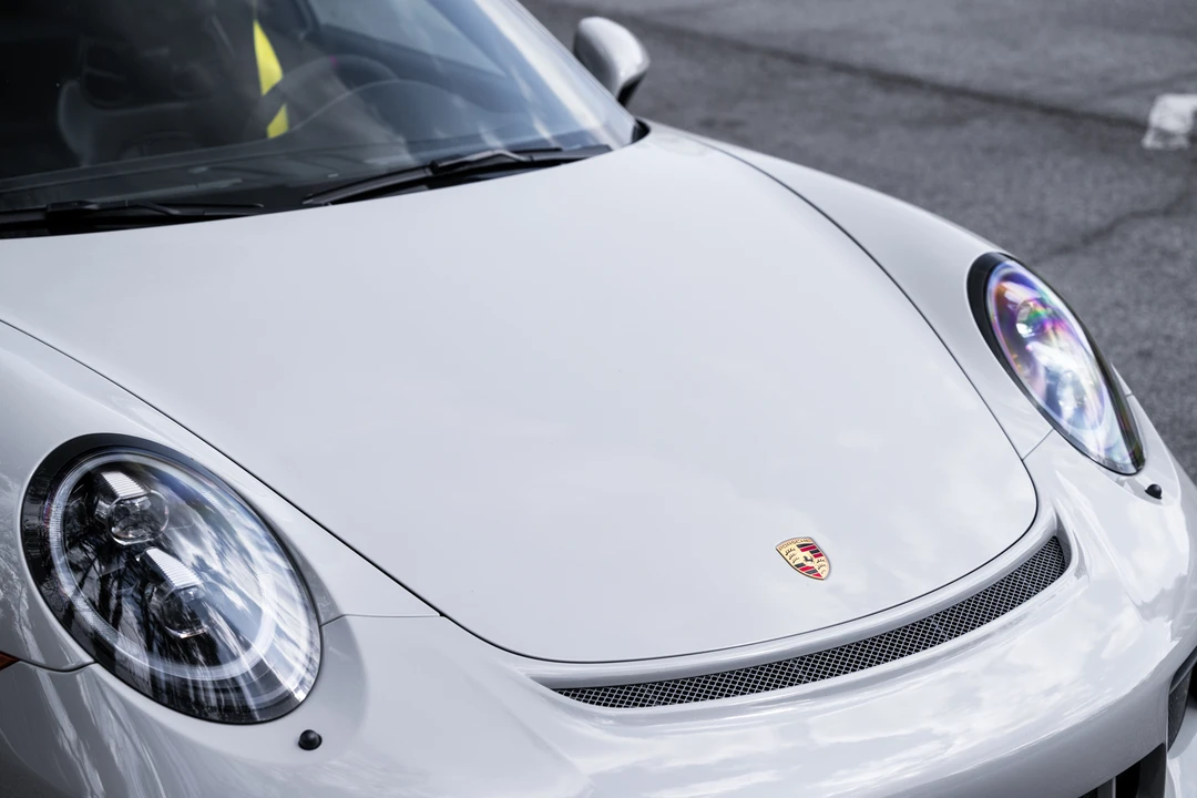 2018 Porsche 991 GT3 - Image 31 of 31