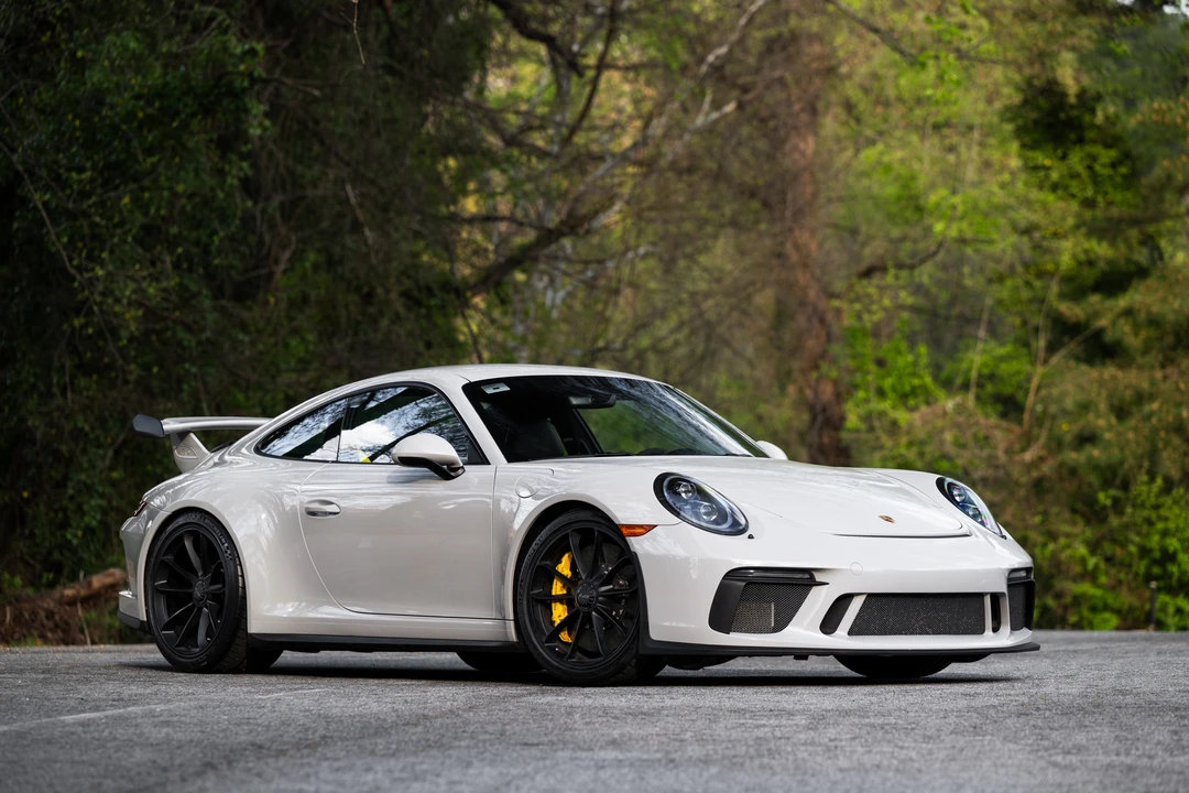 2018 Porsche 991 GT3 - Image 6 of 31