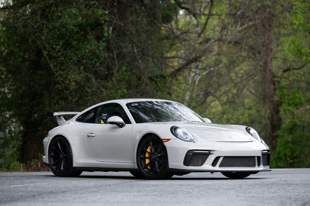 2018 Porsche 991 GT3 - Image 7 of 31