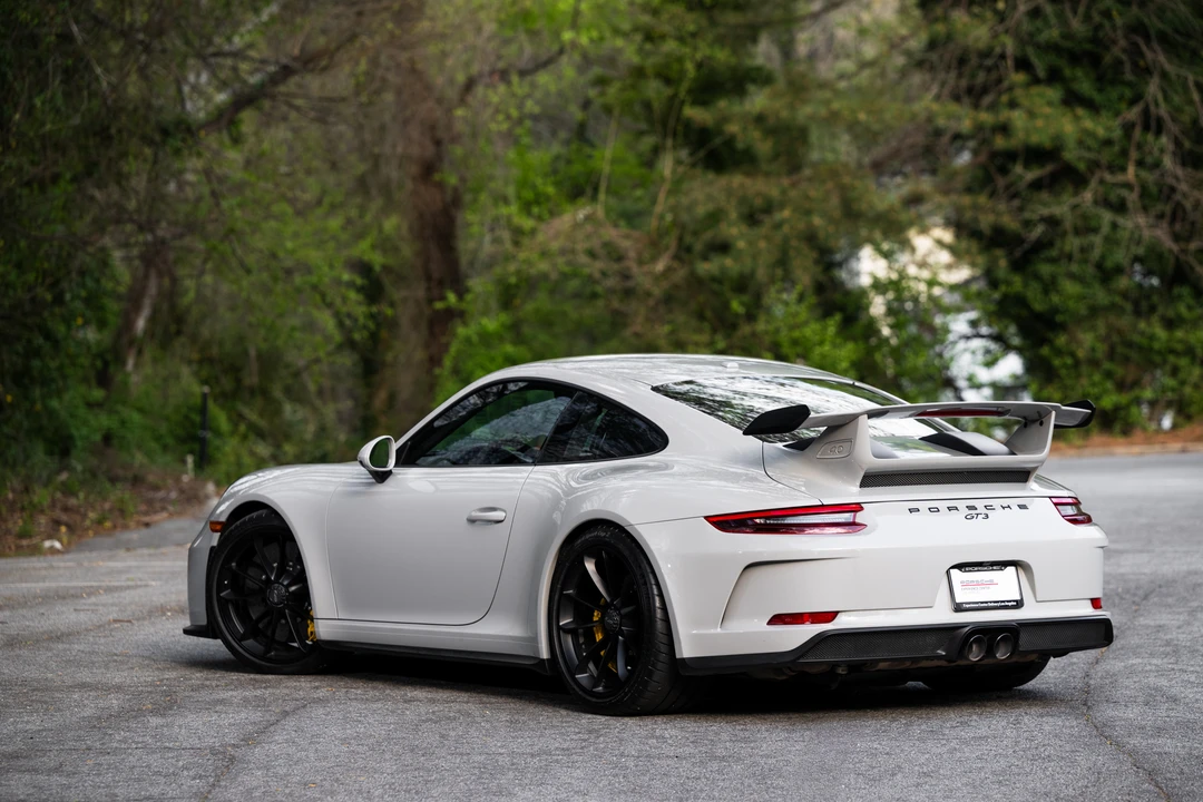 2018 Porsche 991 GT3 - Image 22 of 31