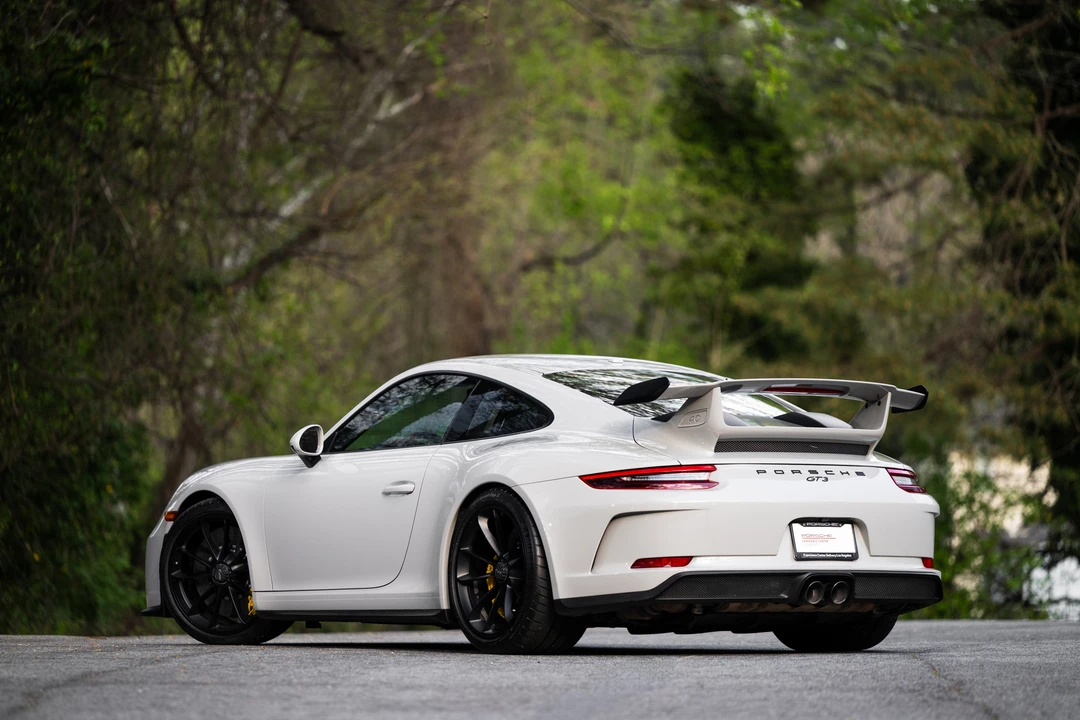 2018 Porsche 991 GT3 - Image 23 of 31