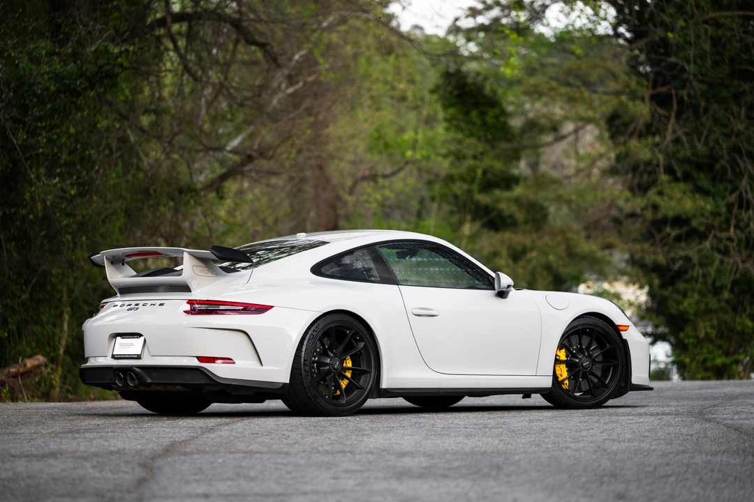 2018 Porsche 991 GT3 - Image 15 of 31