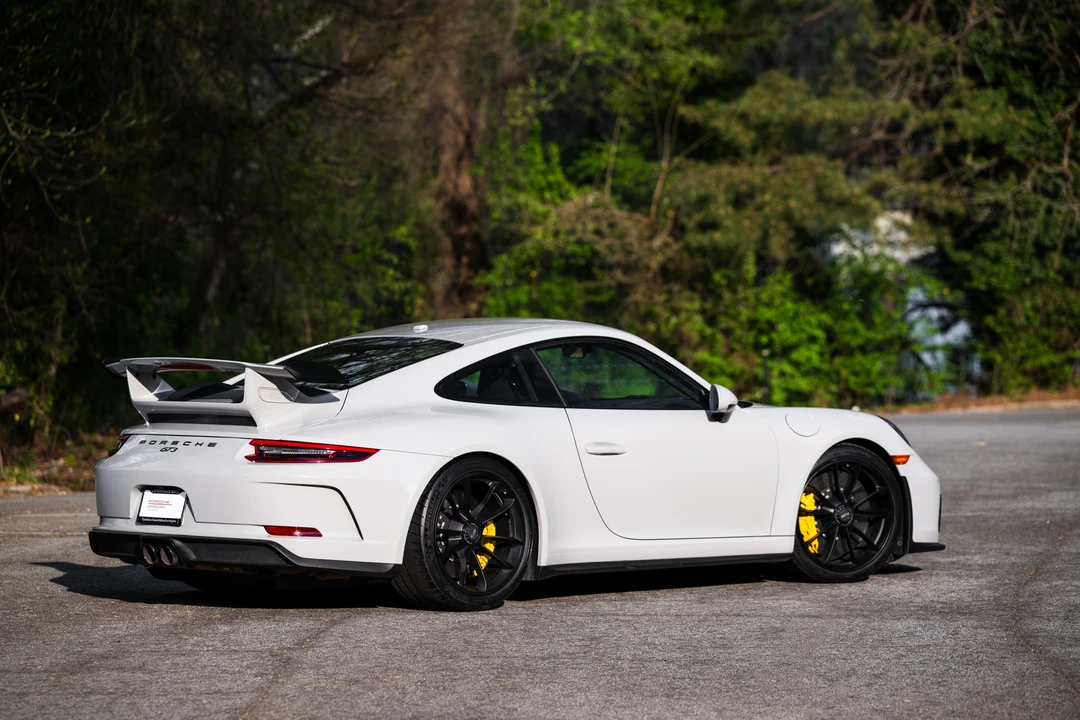 2018 Porsche 991 GT3 - Image 14 of 31