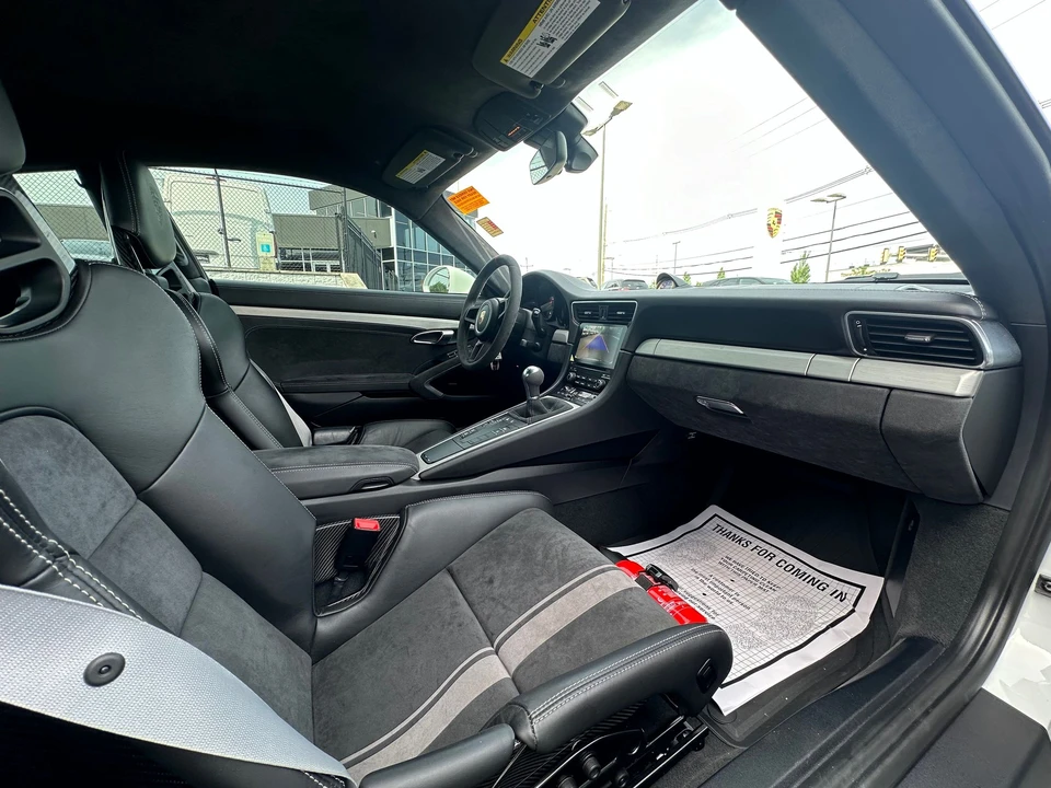 2018 Porsche 991 GT3 - Image 15 of 17