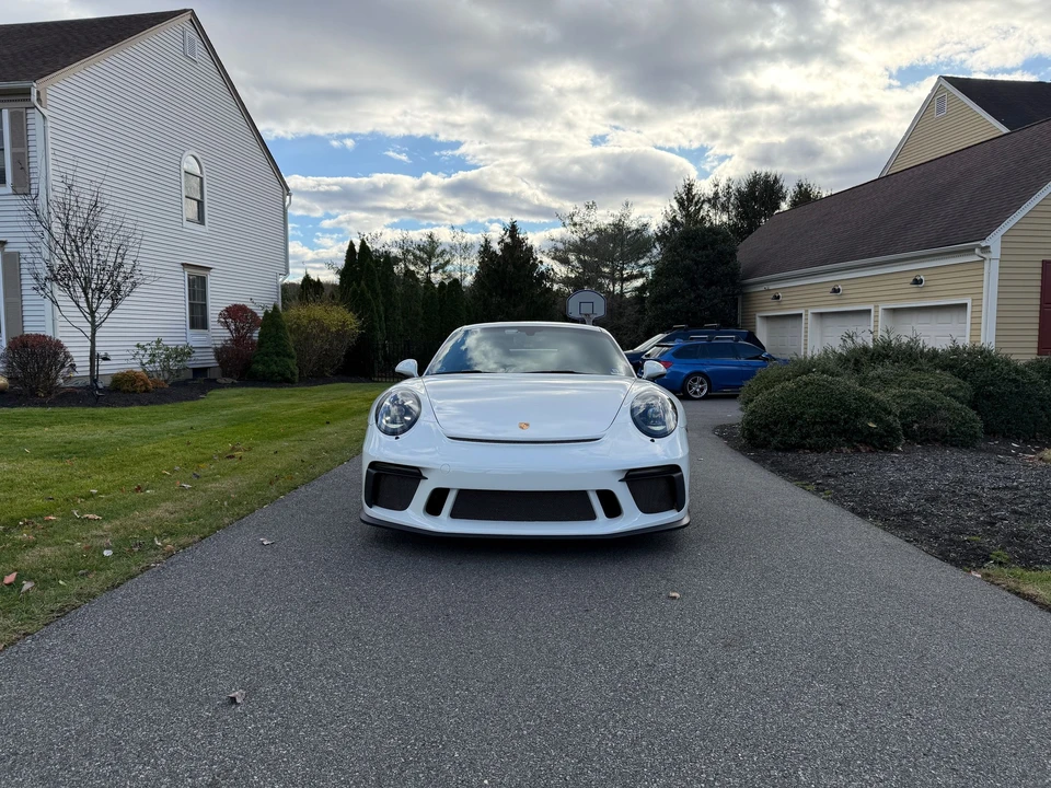 2018 Porsche 991 GT3 - Image 3 of 17