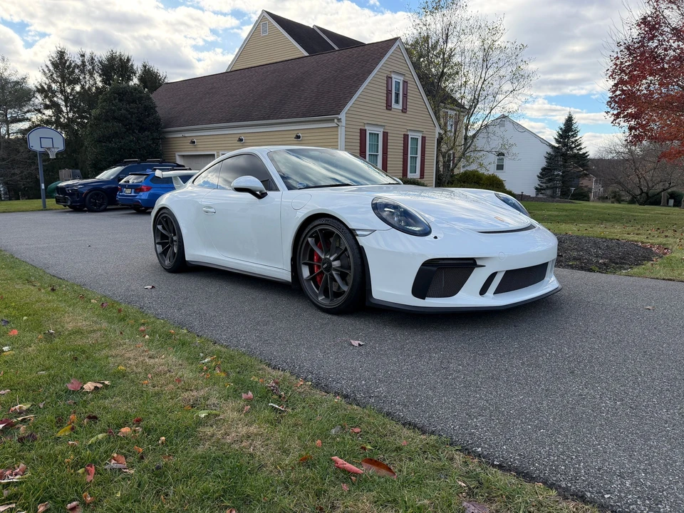 2018 Porsche 991 GT3 - Image 4 of 17