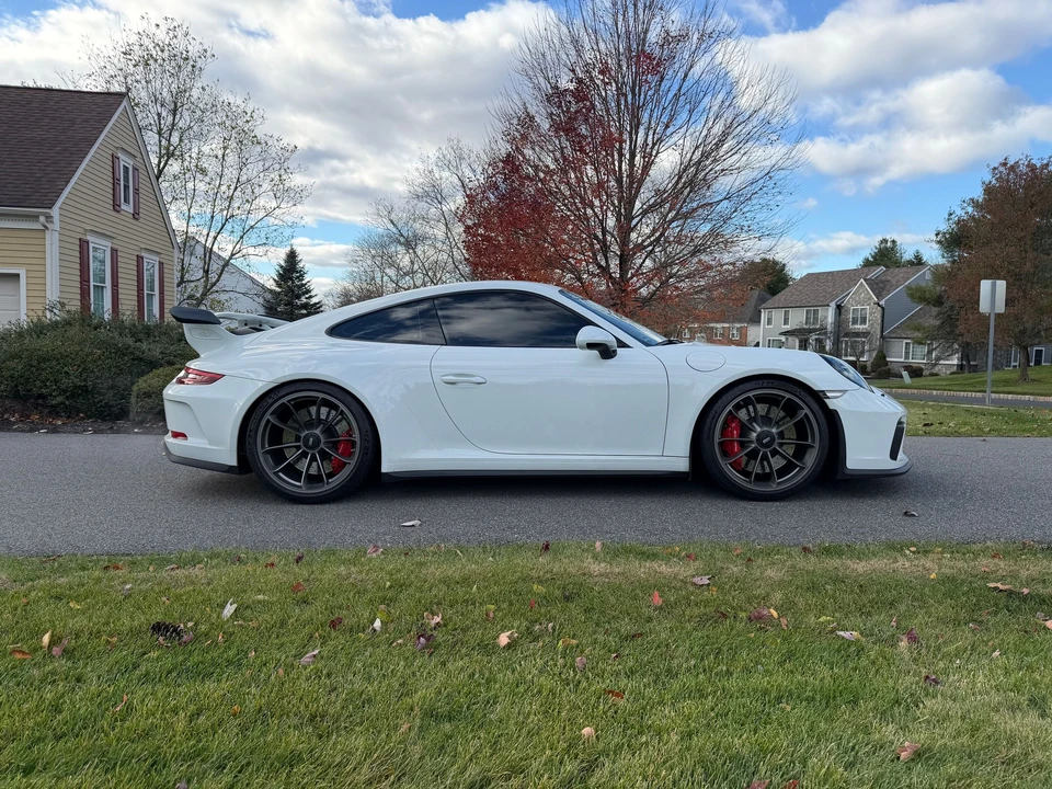 2018 Porsche 991 GT3 - Image 5 of 17