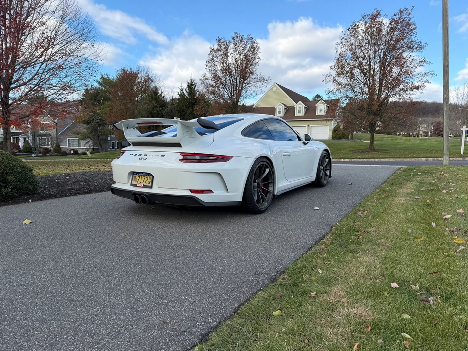2018 Porsche 991 GT3 - Image 8 of 17